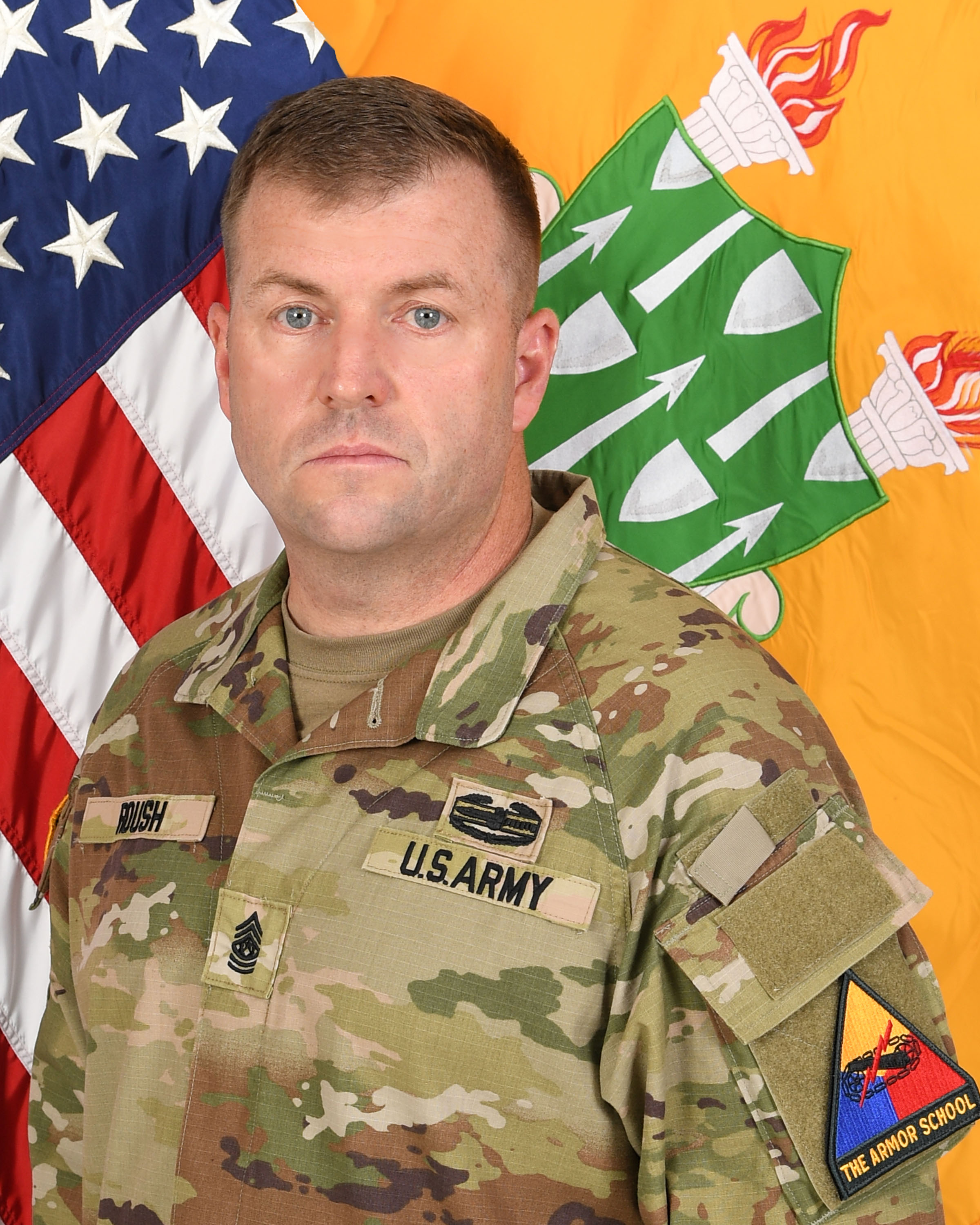 Command Sergeant Major 